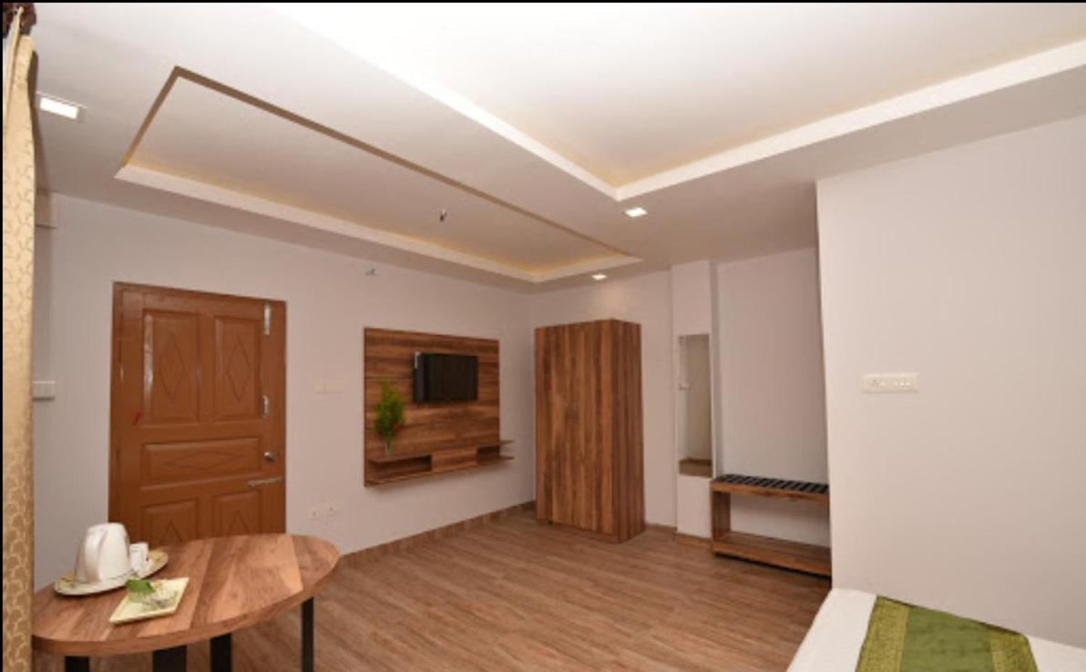 西隆 Castle Residency酒店 外观 照片